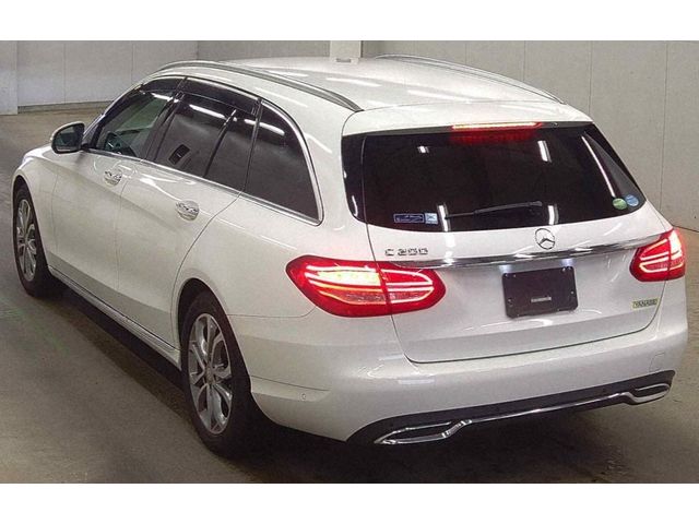 Image for 2015 Mercedes-Benz C Class 2.0 Petrol Auto