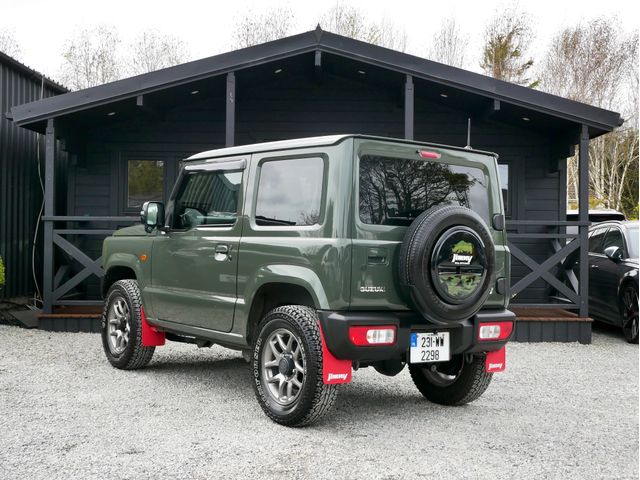 Image for 2023 Suzuki Jimny 3DR, KEYLESS ACCESS, HEATED SEATS, CRUISE CONTROL, AIR CON, REAR VIEW CAMERA, HEADLIGHT WASHERS
