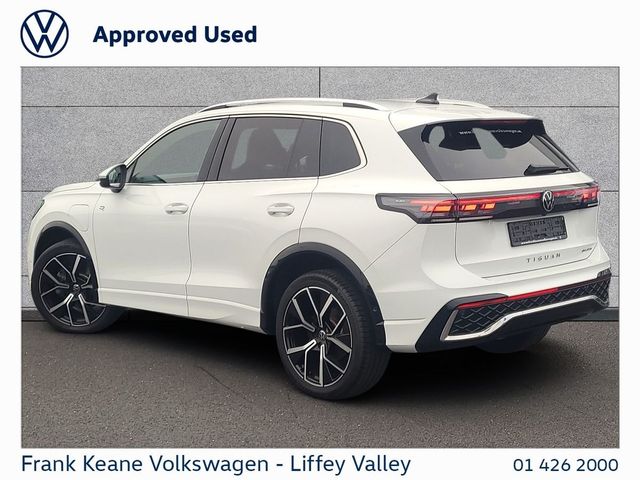 Image for 2024 Volkswagen Tiguan R-LINE AUTO 1.5 PHEV 204HP *PLUG IN HYBRID* *UP TO 100KM EV* *PETROL HYBRID* *REAR VIEW CAMERA* *HEATED SEATS* *PCP FINANCE AVAILABLE*