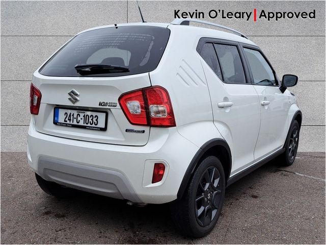 Image for 2024 Suzuki Ignis 1.2 Hybrid SZ-T