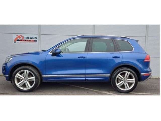Image for 2018 Volkswagen Touareg CV 3.0 TDI 262BHP V6 *N1 5 Seats*