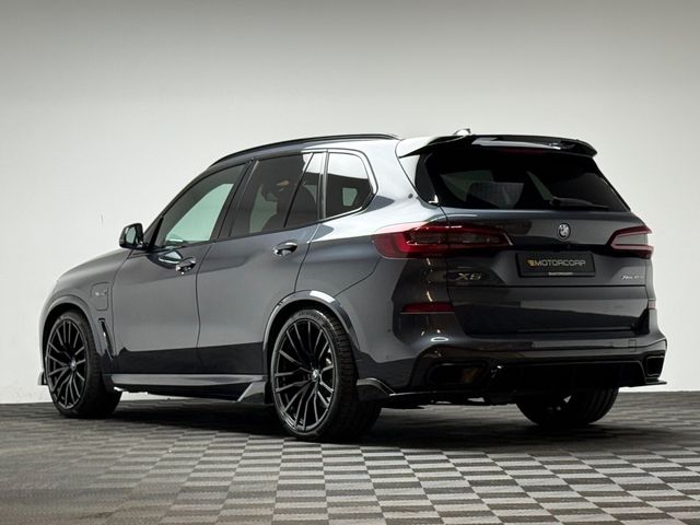 Image for 2022 BMW X5 45E M SPORT XDRIVE