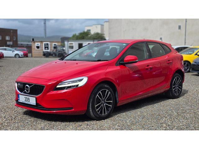 Image for 2019 Volvo V40 T3 Kinetic 