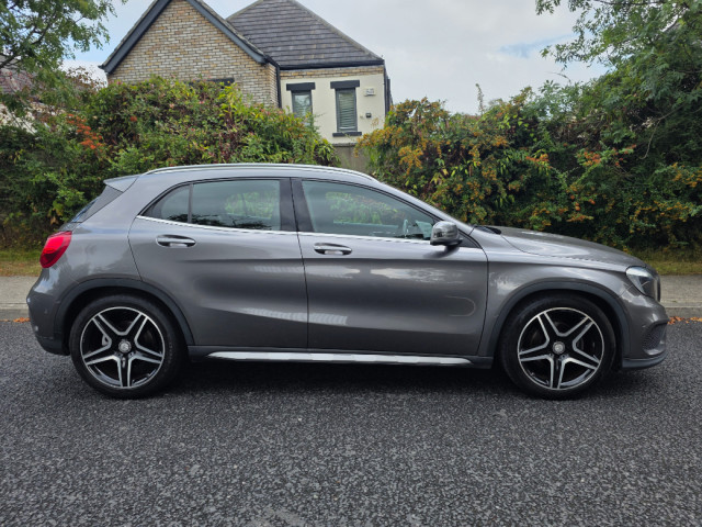 Image for 2017 Mercedes-Benz GLA Class 180 AMG Sport 5DR Auto