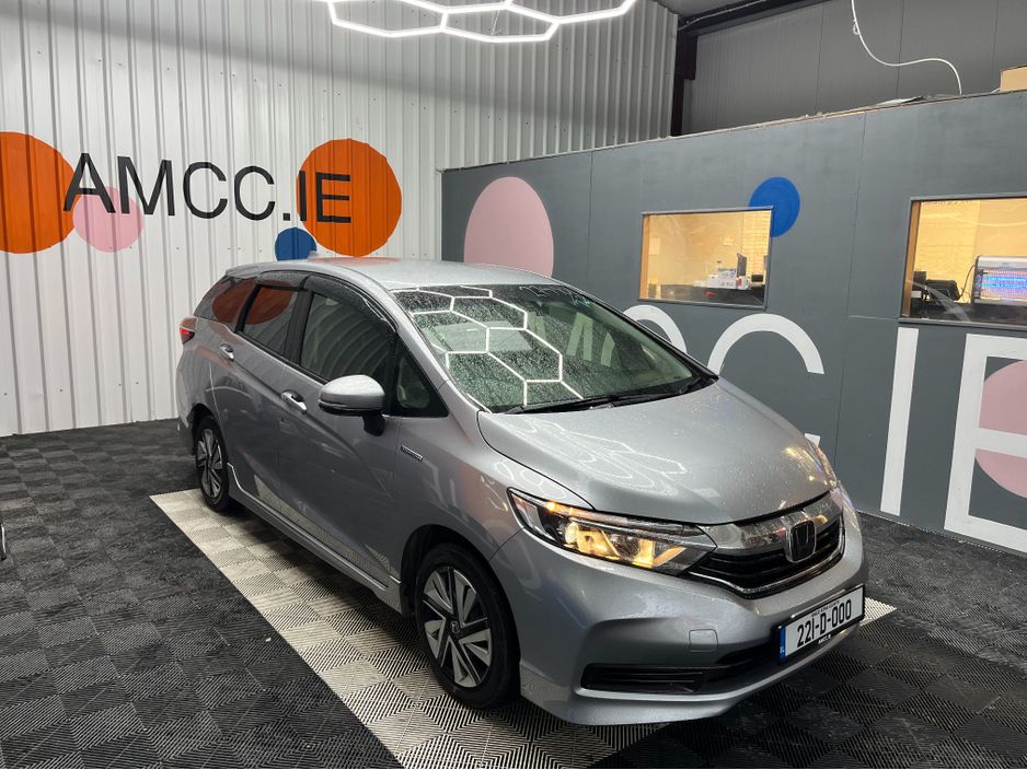 Image for 2022 Honda Shuttle €17950 2022 HONDA SHUTTLE HYBRID SENSING 2.0 AUTOMATIC / CRUISE CONTROL / REVERSE CAMERA / ELECTRIC SEATS / AUTOMATIC DOORS