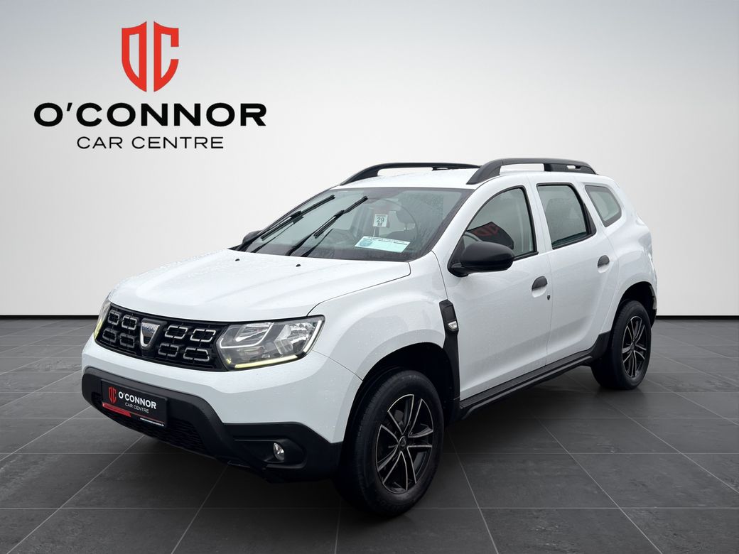 Image for 2019 Dacia Duster Essential Blue DCI 115 4DR