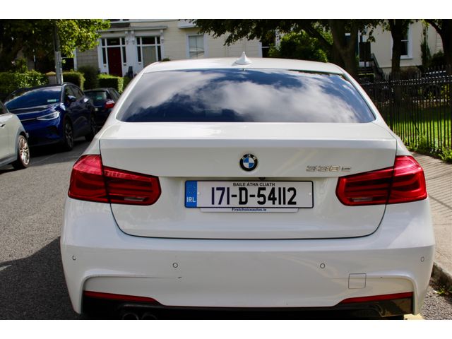 Image for 2017 BMW 3 Series 330 F30 E M Sport 4DR Auto, FSH, NCT, TAX 145K KMS