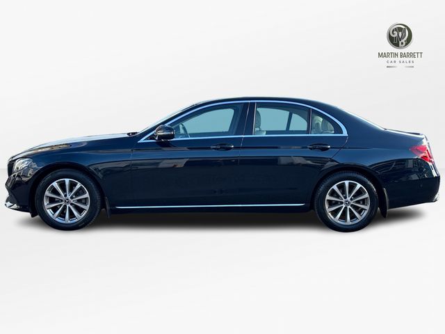 Image for 2018 Mercedes-Benz E Class 220 D AVANTGARDE 4DR AUTO