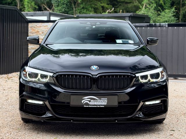 Image for 2020 BMW 5 Series 2020 (201) BMW 520d M Sport **21” ALLOYS*