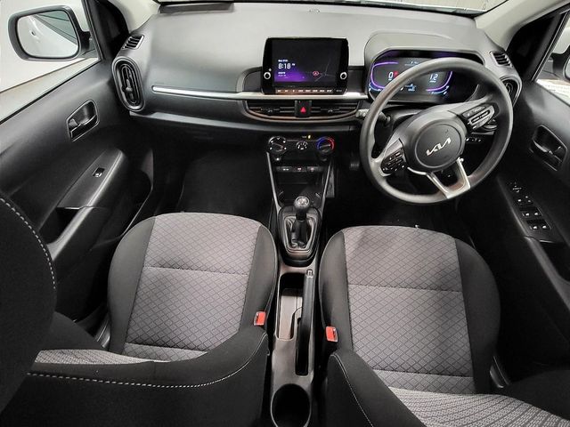 Image for 2025 Kia Picanto 1.0 PE Petrol