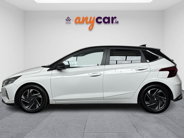 Image for 2023 Hyundai i20 *€1500 *LAUNCH SALE* Price reduction included until Oct 15 - Was €19950*Deluxe Plus *LOW MILEAGE*