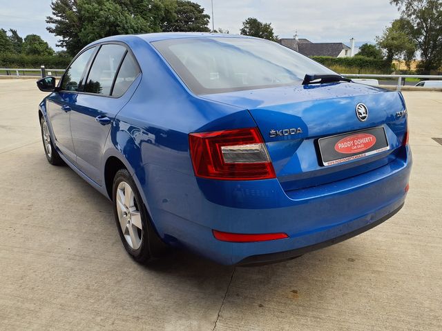 Image for 2016 Skoda Octavia 1.6 TDI SE 110PS 5DR