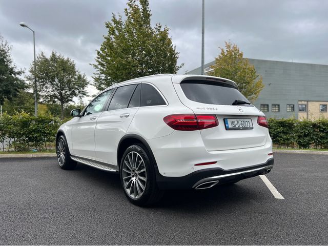 Image for 2018 Mercedes-Benz GLC Class AMG PREMIUM PLUS 2.1AUTO 