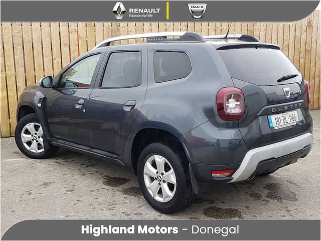 Image for 2019 Dacia Duster 1.5 Blue dCi 115 Comfort