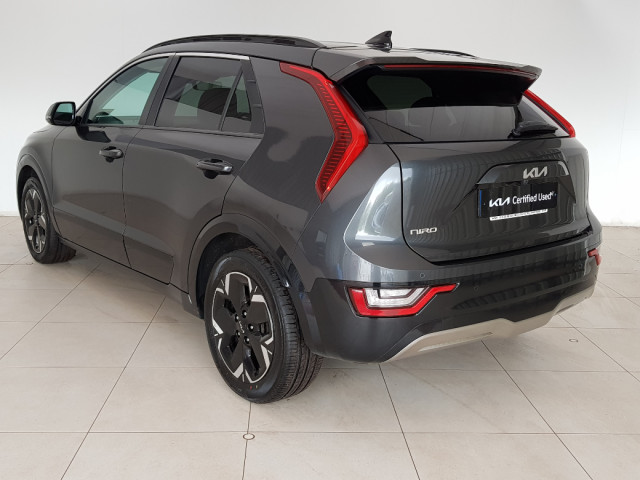 Image for 2022 Kia Niro EV K4 5DR Auto