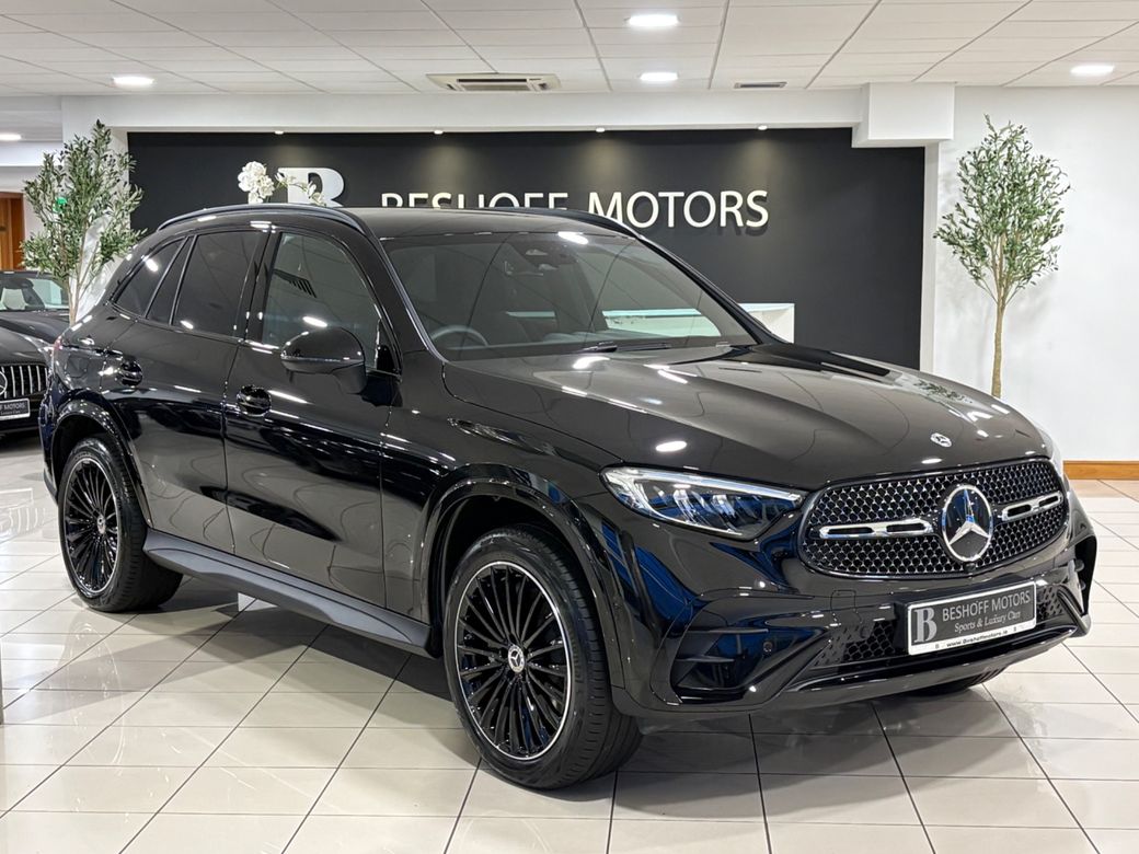 Image for 2025 Mercedes-Benz GLC Class 300e 4MATIC URBAN EDITION=ONLY 2000 MILES//252 REG//AS NEW=TAILORED FINANCE PACKAGES INCLUDING PCP AVAILABLE=TRADE IN’S WELCOME 
