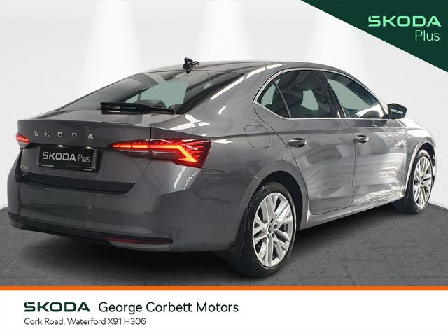 Image for 2025 Skoda Octavia Selection Plus 2.0TDi 115HP (From €123 per week)