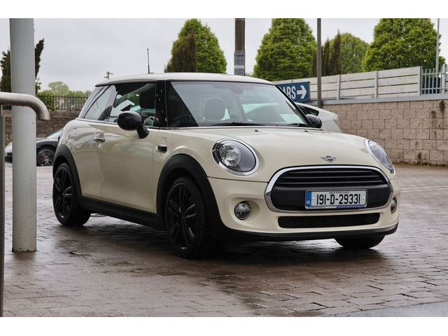 Image for 2019 Mini One ONE CLASSIC CLA1 2 DR