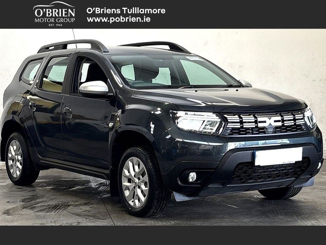 Image for 2024 Dacia Duster 1.3 TCe 150 EDC Expression