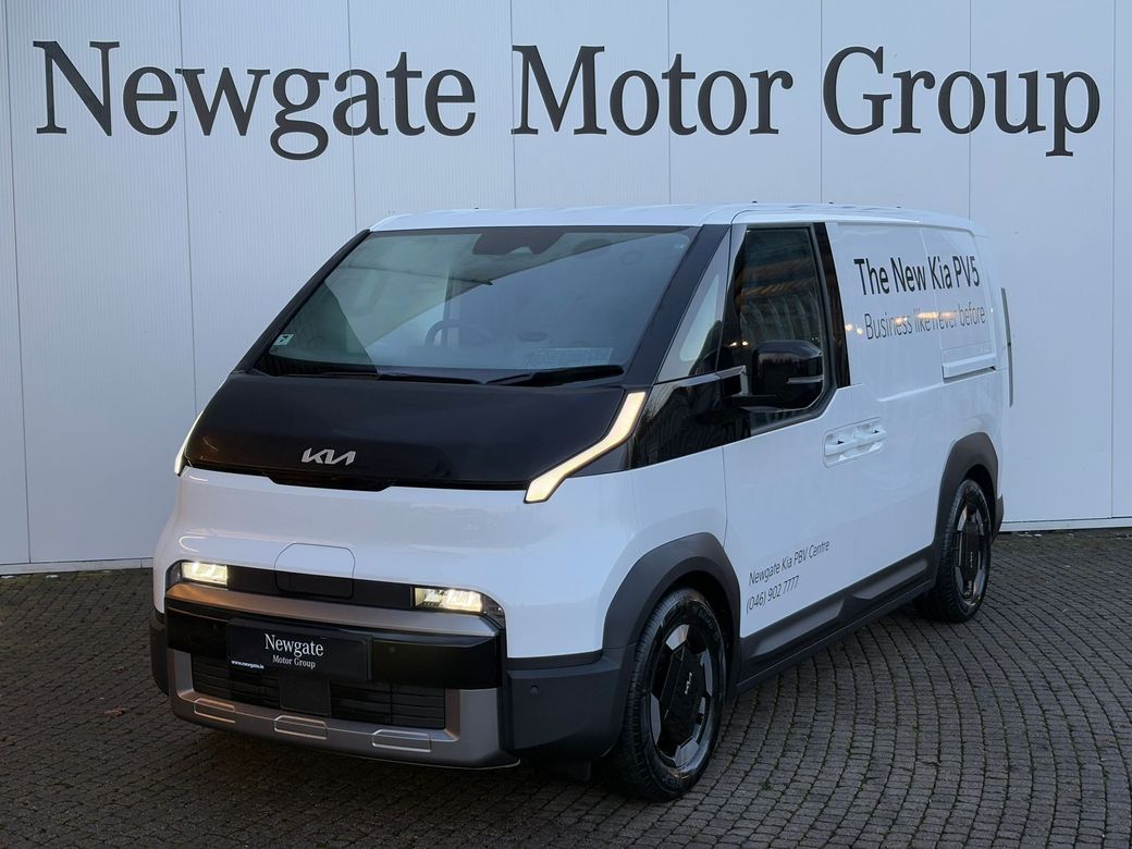 Image for 2026 Kia PV5 K2 Cargo