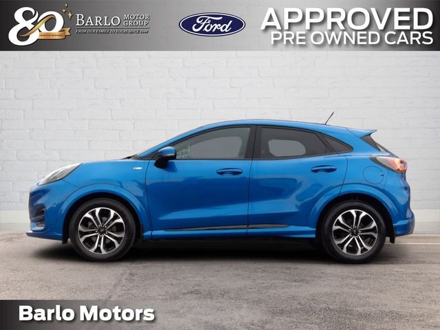 Image for 2022 Ford Puma 1.0 ST Line mHev 125PS