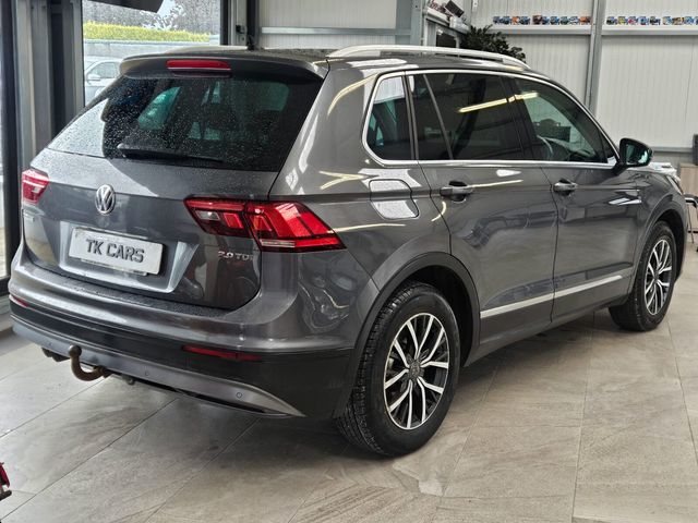 Image for 2016 Volkswagen Tiguan 2.0 TDI 150HP BMT Comfortline