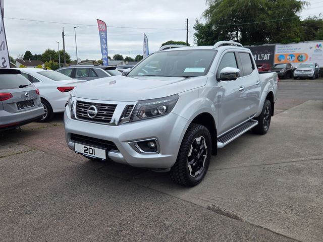 Image for 2020 Nissan Navara DCI TEKNA SHR DCB