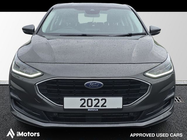 Image for 2022 Ford Focus ZETEC TDCI