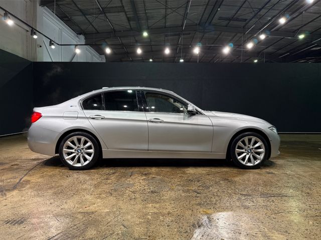 Image for 2016 BMW 3 Series 2.0 AUTOMATIC - HYBRID 