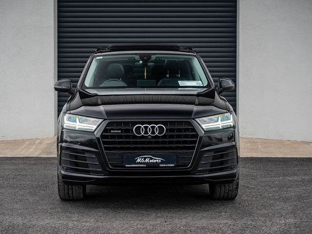 Image for 2019 Audi Q7 3.0tdi Sline 50 QTR 272BHP 