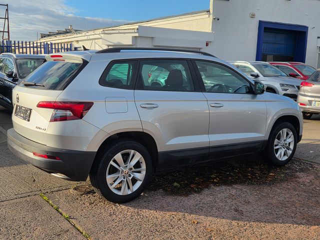 Image for 2019 Skoda Karoq SE TECHNOLOGY TDI DSG