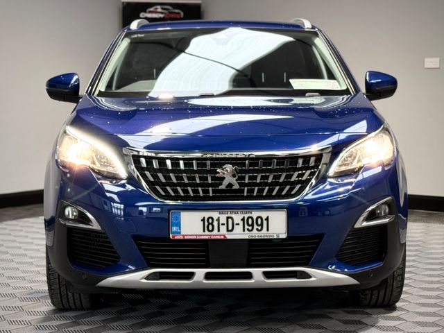 Image for 2018 Peugeot 3008 Allure 1.2 130 4DR // 73K MILES // SAME DAY FINANCE