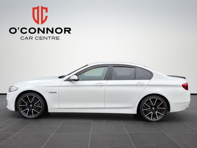 Image for 2015 BMW 5 Series “Looks Like a Boss, Drives Like a Dream.”