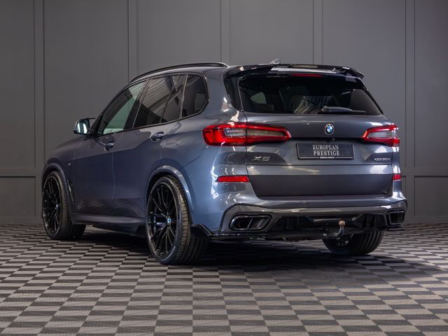 Image for 2019 BMW X5 X-Drive 30d M-Sport
