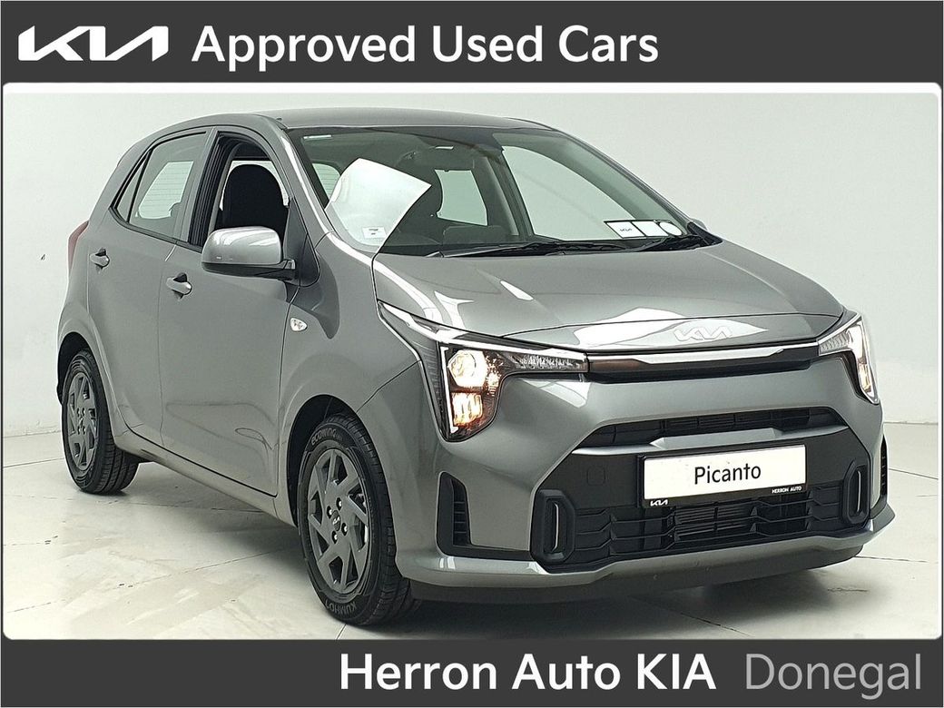 Image for 2026 Kia Picanto AUTO *IN STOCK FOR JAN '26 DELIVERY