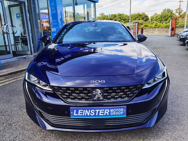 Image for 2023 Peugeot 508 1.6 GT AUTOMATIC PETROL PLUG-IN HYBRID - FINANCE AVAILABLE - CALL US TODAY ON 01 492 6566 OR 087-092 5525