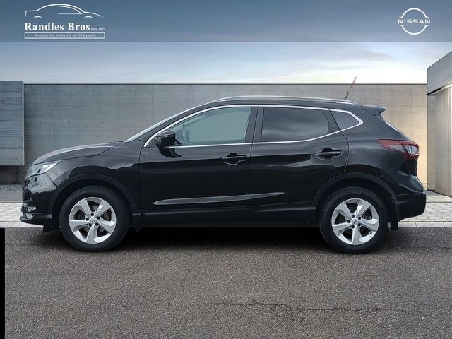 Image for 2020 Nissan Qashqai QASHQAI 1.5 DSL SE VAN MY20 4D