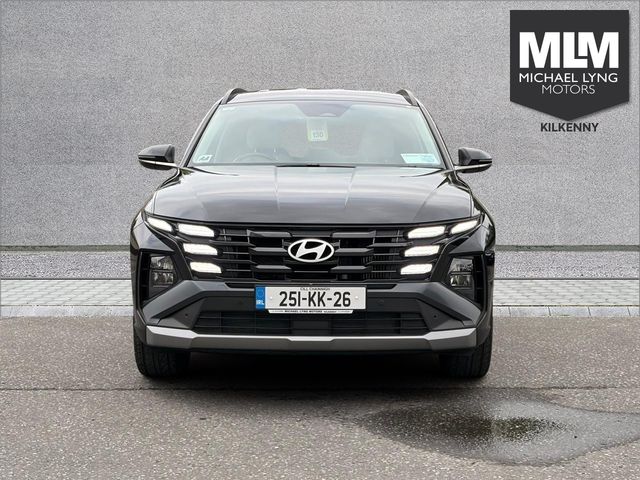 Image for 2025 Hyundai Tucson Executive