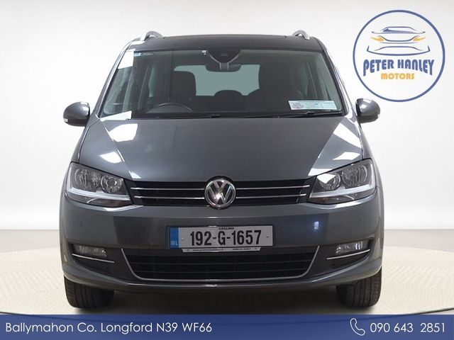 Image for 2019 Volkswagen Sharan 2.0TDI 150HP Highline