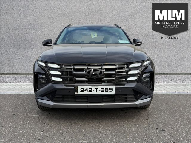 Image for 2024 Hyundai Tucson Executive Plus Diesel