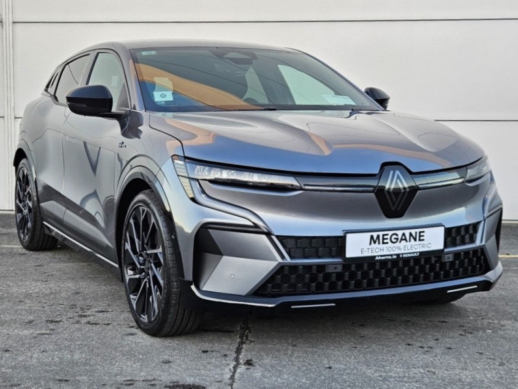 Image for 2026 Renault Megane E-Tech Techno Esprit Alpine EV 60kw 220hp