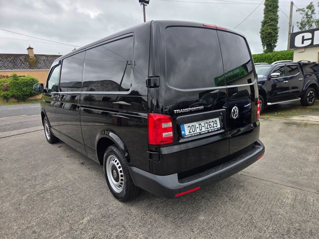 Image for 2020 Volkswagen Transporter T6 PVL 3000KG TDI 102HP M5F 5D