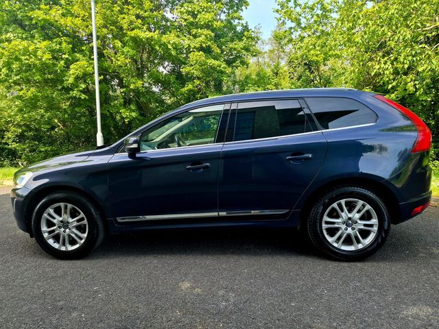 Image for 2014 Volvo XC60 D4 (181hp) AWD SE Lux Geartronic