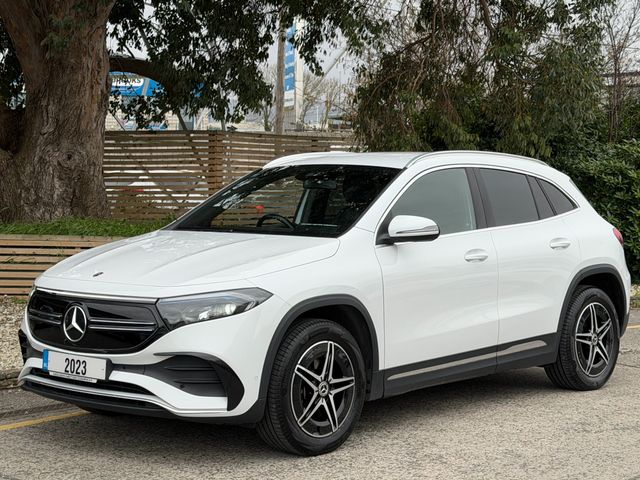 Image for 2023 Mercedes-Benz EQA 250+ AMG LINE. REAR CAMERA.2 KEYS