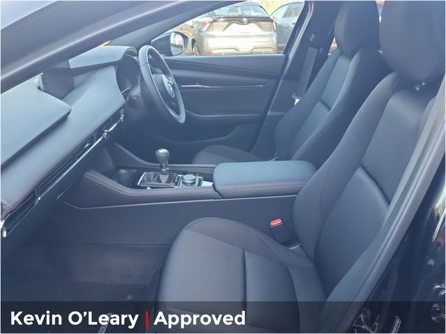 Image for 2026 Mazda Mazda3 5dr Homura Sky-X 186ps