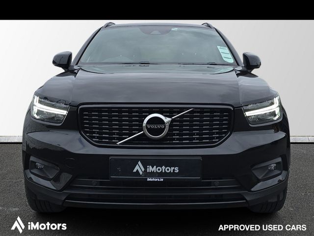 Image for 2021 Volvo XC40 RECHARGE T5 R-DESIGN