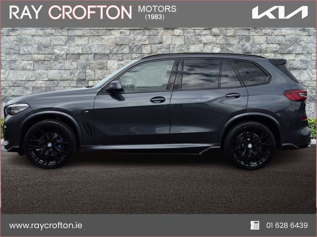 Image for 2020 BMW X5 X5 XDRIVE30D M SPORT MHEV 2SEAT CCOMMERCIAL + VAT