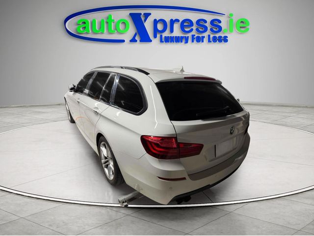 Image for 2016 BMW 5 Series M-SPORT 523D Reversing camera, Automatic 