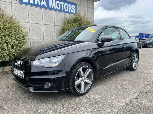 Image for 2014 Audi A1 S-LINE PACK 3DR 1.6 DIESEL MANUAL 