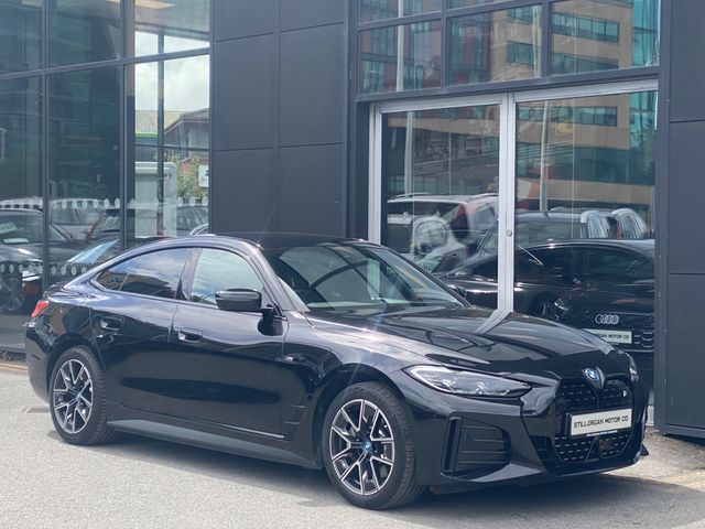 Image for 2023 BMW i4 40e M-Sport Auto EV